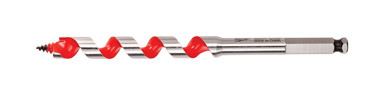 SHIP AUGER BIT 1/2"X6"