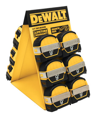 9' Pocket Tape Measure