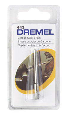 BRUSH CUP WIRE1/8"DREMEL