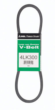 V Belt 1/2" X 30"