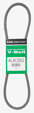 V Belt 1/2" X 35"