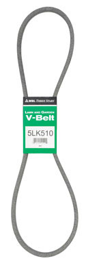 V BELT 5/8" X 51"