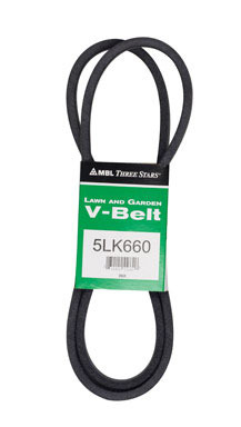 V Belt 5/8"x66"