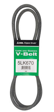 V Belt 5/8"x67"