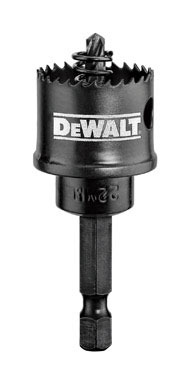 SAW HOLE 7/8" BIMTL DEWALT