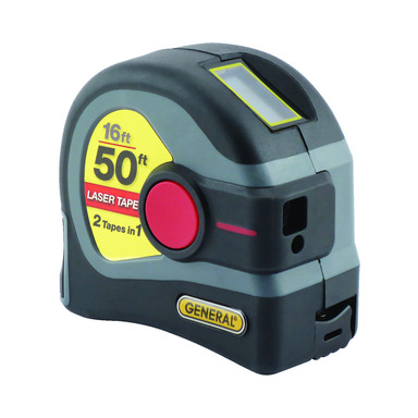 50ft Laser Tape Measure