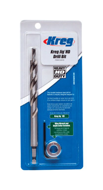 JIG HD DRILL 1/2"X6"