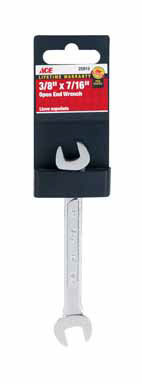 WRENCH OE 3/8X7/16" ACE