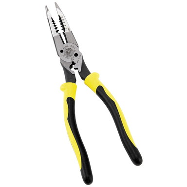 LONG NOSE PLIERS 8.6"L