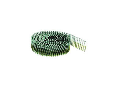 BOS 3" 10D SCREW GALV COIL 2.7M