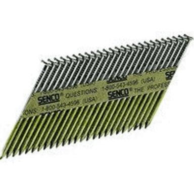 SENCO 2 1/2" GC25ASBX SM SHK FRM