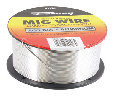 .035" 1LB MIG Welding Wire