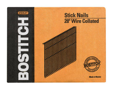Bostitch Framing Nails 2000 pk