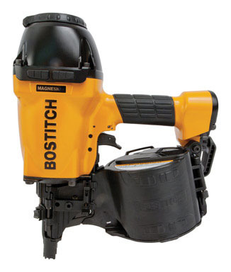BOSTITCH INDUSTRIAL COIL NAILER
