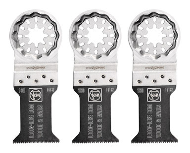 SAW BLADE SET BIM-160 3P