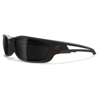 SFTY GLASSES SMOKE BLK