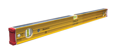24" HD Aluminum I-Beam Level