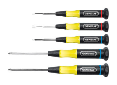5PC Precision Screwdriver Set