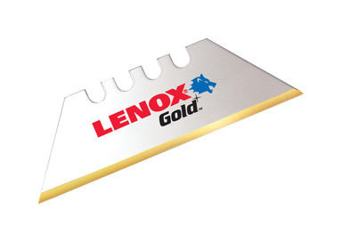 LENOX GOLD BI-METAL UTILITY KNIK