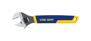 12" Adjustable Wrench
