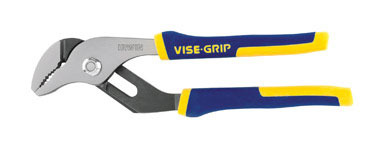 8" GROOVE JOINT PLIER W/GRIP