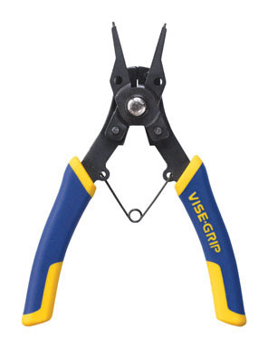 4PC Snap Ring Pliers IRWIN