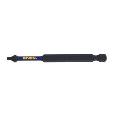 POWER BIT IMPACT #1SQ X 4"OAL 1/