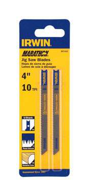 JIGSW U-BLD 4"X10T 2PK