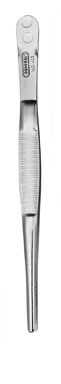 TWEEZER SERRATED POINT6"