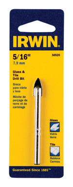 5/16 Glas/tile Drill Bit