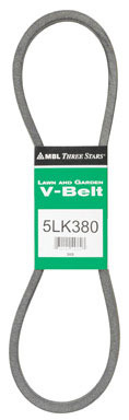 V BELT 5/8" X 38"