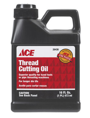 ACE Pint Thread Cutting Oil