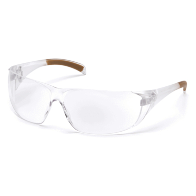 SAFETY GLASSES CLEAR LENS