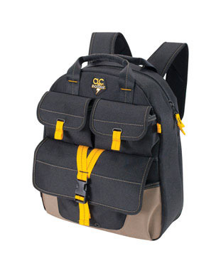 CLC E-CHARGE TOOL BKPACK