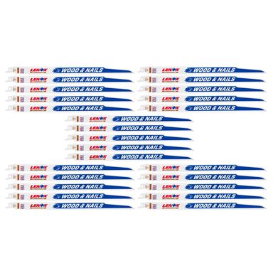 RECIP SWBLD 12"X6TPI 25P