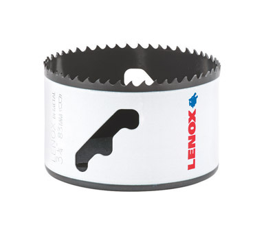 3-1/4  82MM HOLESAW - BOXED