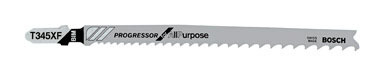 5-1/4" BI-METAL JIGSAW BLADE 5PK