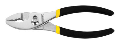 8  SLIP JOINT PLIERS