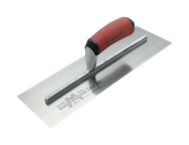 GOLDBLATT 14X4-1/2 CRV BL TROWEL