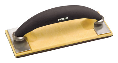 DRYWALL/SHEETROCK HAND SANDER