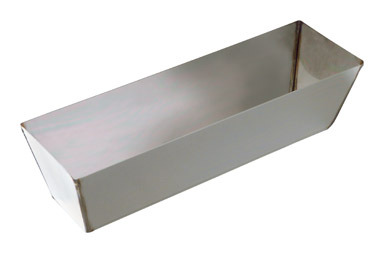 MUD PAN SS 12"L
