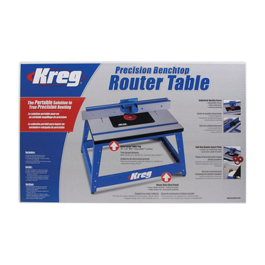 KREG ROUTER TABLE 19X30