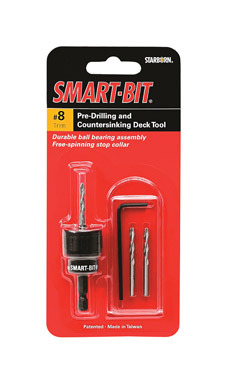 SMART-BIT #8 TRIMHEAD TL