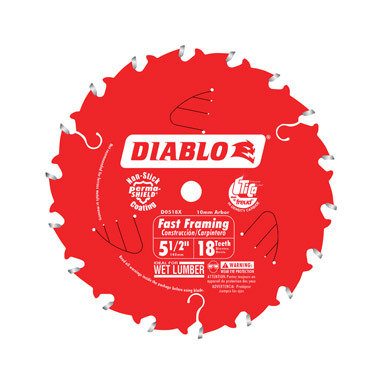 Saw Blade 5-1/2x18t