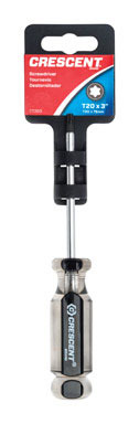 Screwdriver Torx T20 3"