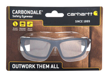 CARBONDALE CP CLEAR LENS