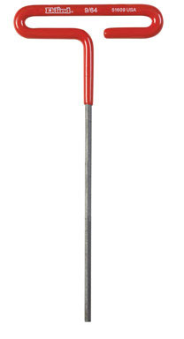 9-64 T Hex Key