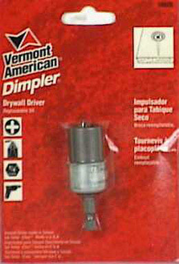 INSERT+DRYWALL DIMPLER