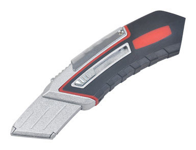 SLIDING SAFETY KNIFE