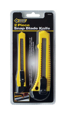 Snap Bld Knif Set 9&18mm Sg